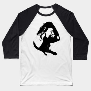 Frances Bean Baseball T-Shirt